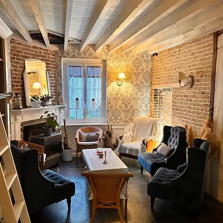 La Grange Aux Hirondelles - Romantique 4* Woignarue