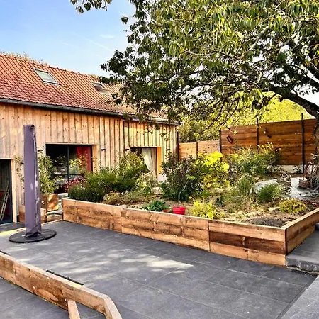 La Grange Aux Hirondelles - Romantique Maison d'hôtes