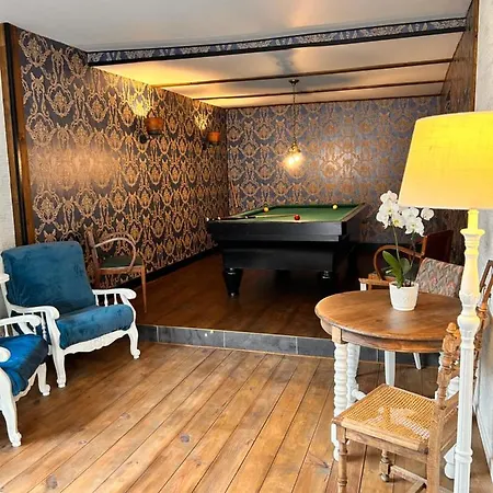 La Grange Aux Hirondelles - Romantique 4*