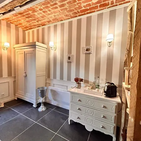 Pensionat La Grange Aux Hirondelles - Romantique