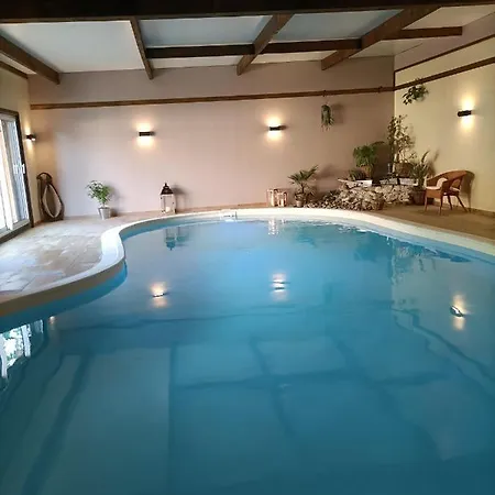 La Grange Aux Hirondelles - Romantique