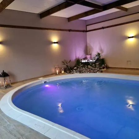 Pensionat La Grange Aux Hirondelles - Romantique