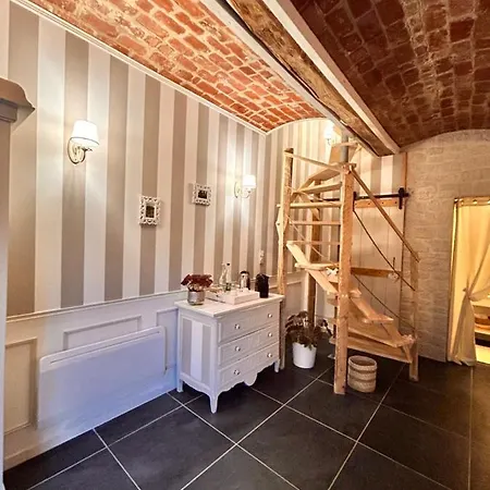 La Grange Aux Hirondelles - Romantique 4* Woignarue