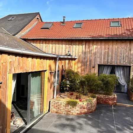 La Grange Aux Hirondelles - Romantique